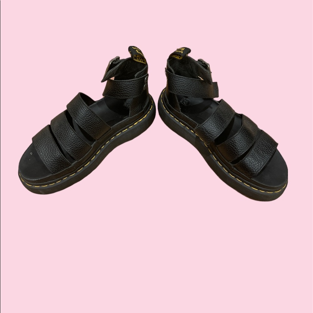Dr. Marten Blair Platforms